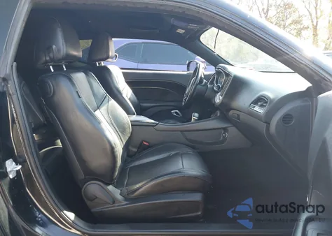 2015 Dodge Challenger Sxt Plus from USA, damaged, VIN 2C3CDZBG6FH805333